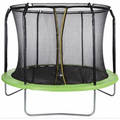 สวน Trampoline ไม่มีสกรู