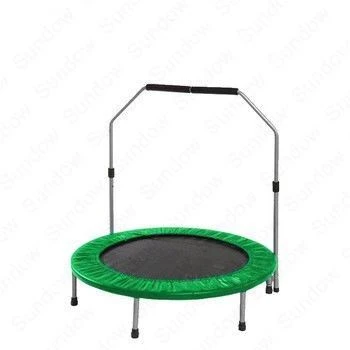 Rebounder Workout สำหรับการลดน้ำหนัก