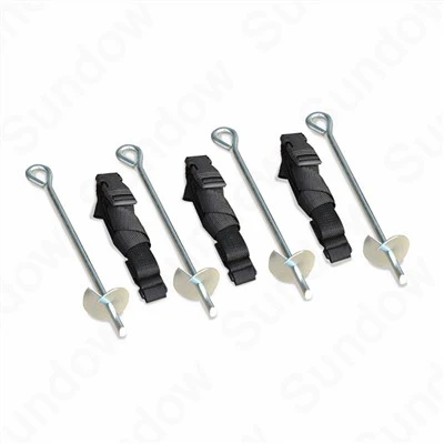 Anchor Kits สำหรับแทรมโพลีน